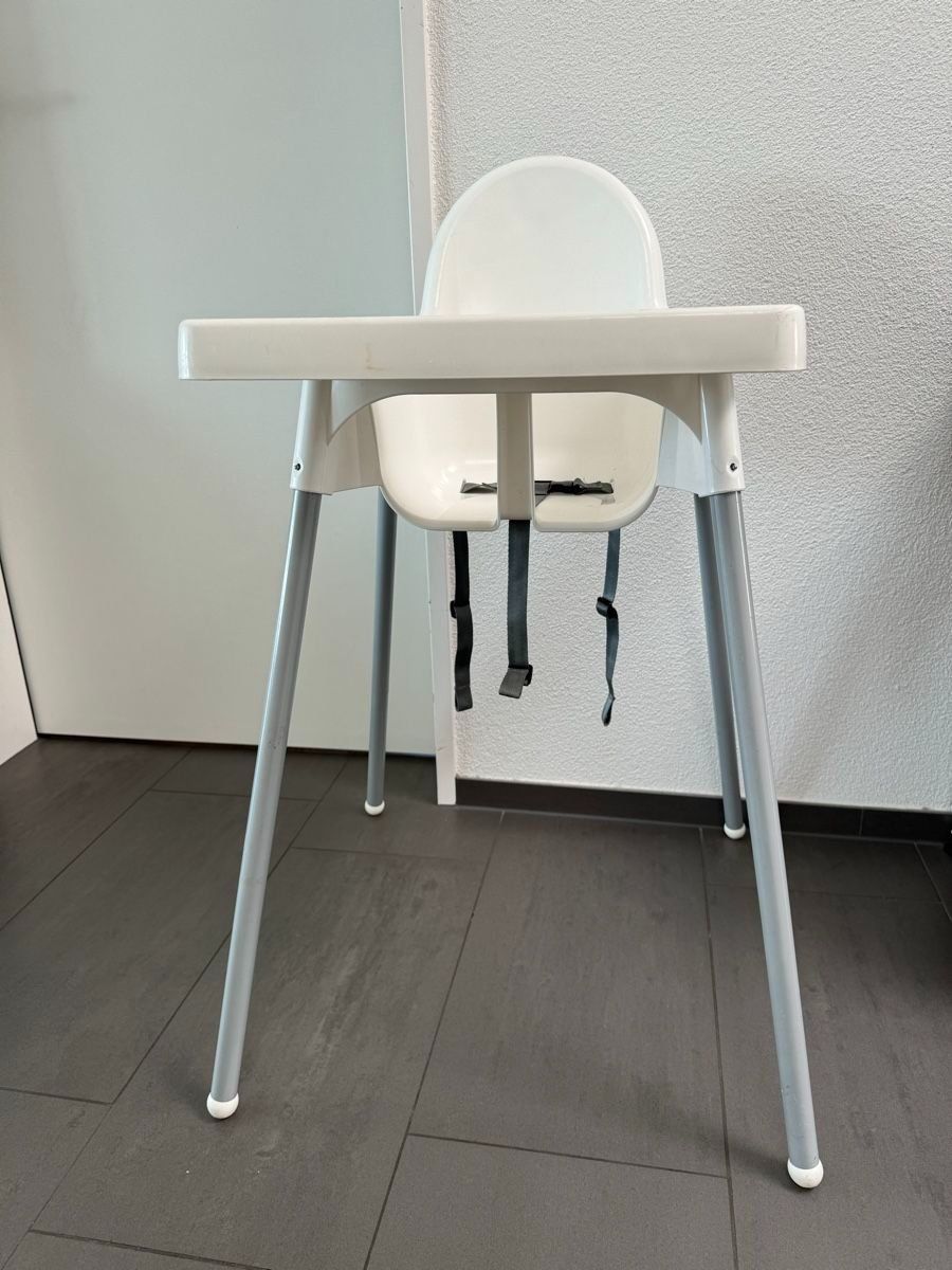 Ikea Seggioloni: IKEA Hochstuhl Antilop – Usato da Adliswil venduto da Milchkind