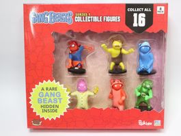 Gang Beasts 8 Figuren Pack neu