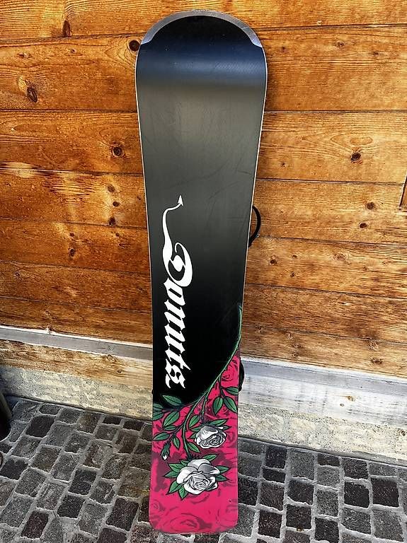 Boards: Snowboard (Donuts) – Gebraucht aus Bern von vinzfr 1