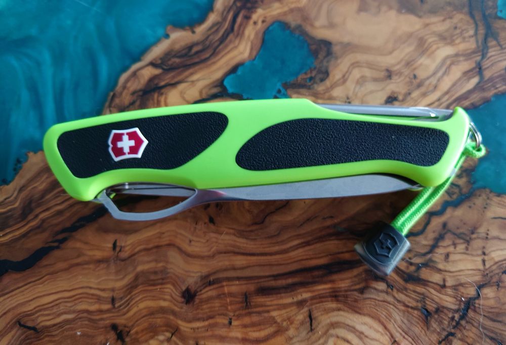 Victorinox Rangergrip 78 HUBBA BUBBA (Neu und originalverpackt) in ...