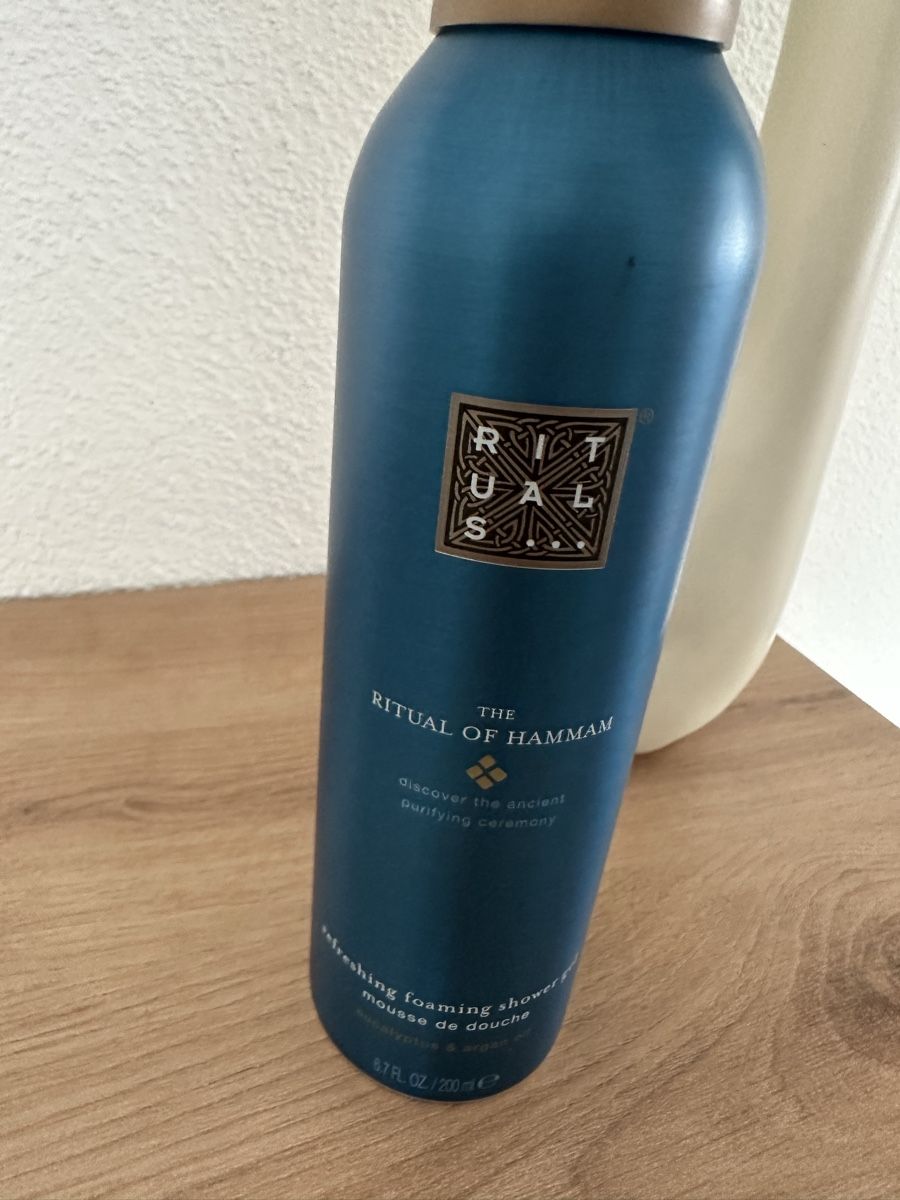 Rituals Doccia: Rituals Duschschaum Duschgel Hammam 75ml – Nuovo e nell'imballaggio originale da Sevelen venduto da Ch_2026_1 4