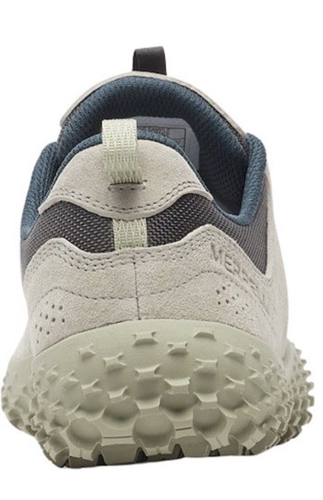 Merrell Scarpe da uomo: Merrell Wrapt Schuhe Grösse 46.5 beige leicht gebraucht – Nuovo e nell'imballaggio originale da Uznach venduto da Snowstorm33 2