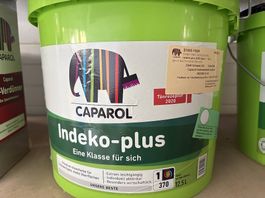 Innenraumfarbe beige