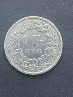 1.- Silber CH Jahr 1906