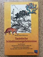 Buch "Taoistische Schlafzimmergeheimnisse", Zettnersan