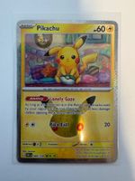 Pokémon Pikachu 30th Celebrations 34/128