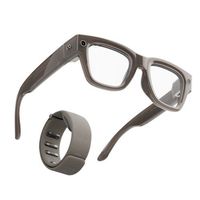 Meta Ray-Ban AI Display Glasses & Neural Band (US Import)