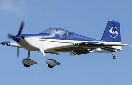 E-Flite Modellismo RC: Modell-Flugzeug, E-Flite RV-7 1.1m PNP – Nuovo e nell'imballaggio originale da Goldach venduto da kg57-3