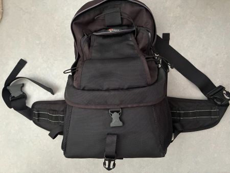 Lowepro Fotorucksack