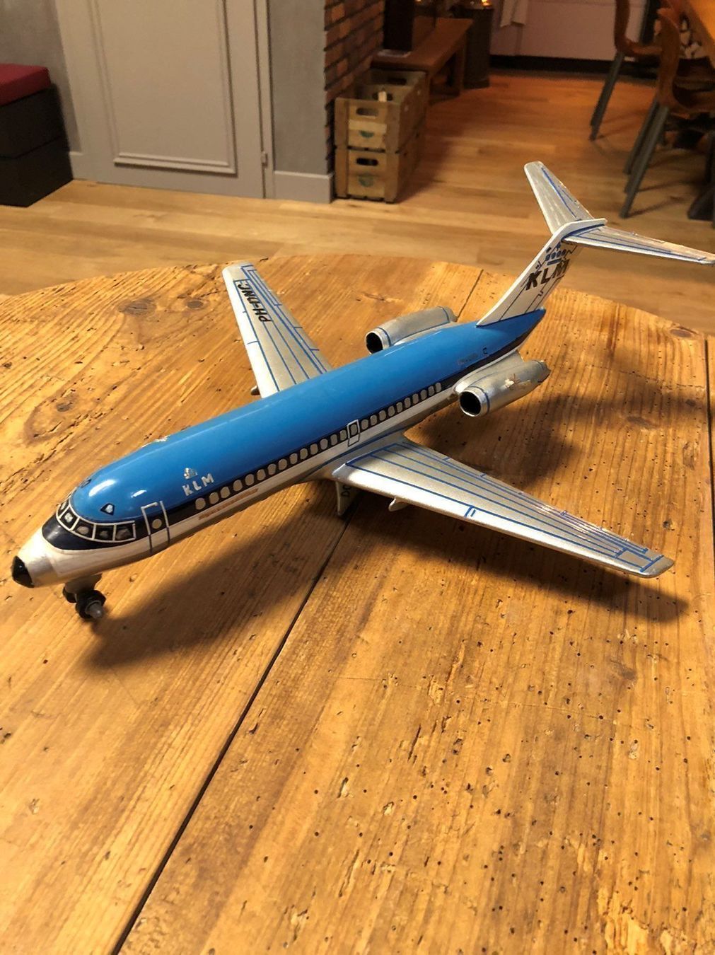 Kit di modellismo & Modellini statici: Metal Flugzeug – Usato da Wiedlisbach venduto da Chips02