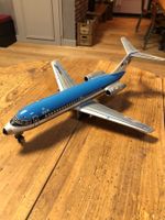 Metal Flugzeug