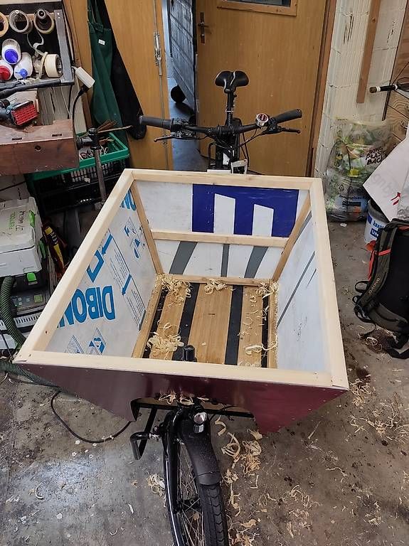 Velos: Cargo Bike Bergamont – Gebraucht aus Laufen von JoshDueblin 1