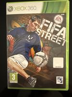 FIFA Street 12 Xbox 360 gebraucht, top Zustand für Sommer