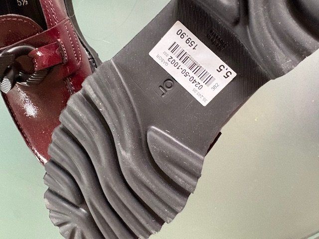 Scarpe da donna: Gabor Schuhe – Nuovo (secondo la descrizione) da Romanshorn venduto da Muezi1 2