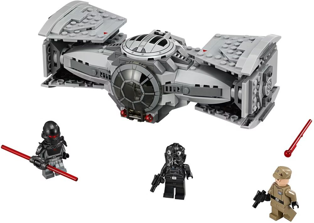 Lego Kit di costruzioni: LEGO Star Wars 75082 TIE Advanced Prototype - ab 1.-! – Usato da Windisch venduto da Darikin 4