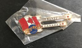 HARD ROCK CAFE BANFF CANADA