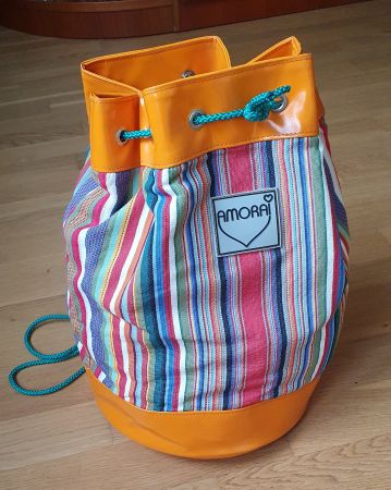 Gym Bag/ Joga Beutel, Einzelstück!