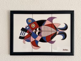 CESAR MANRIQUE - Deep Sea Fish