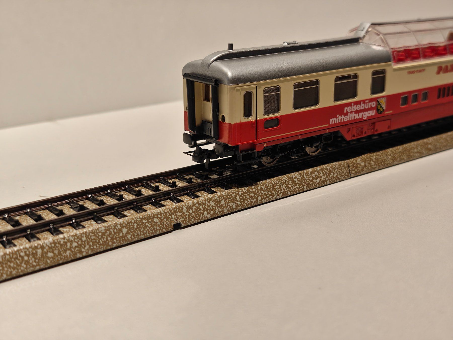 Roco Modelleisenbahnen: Roco 44408 + 4239C – Gebraucht aus Braunau von Homersimpson 2
