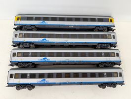 Ergänzungswagen CISALPINO Märklin