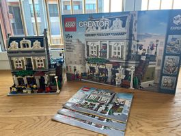 Lego Creator Expert 10243 - Pariser Restaurant
