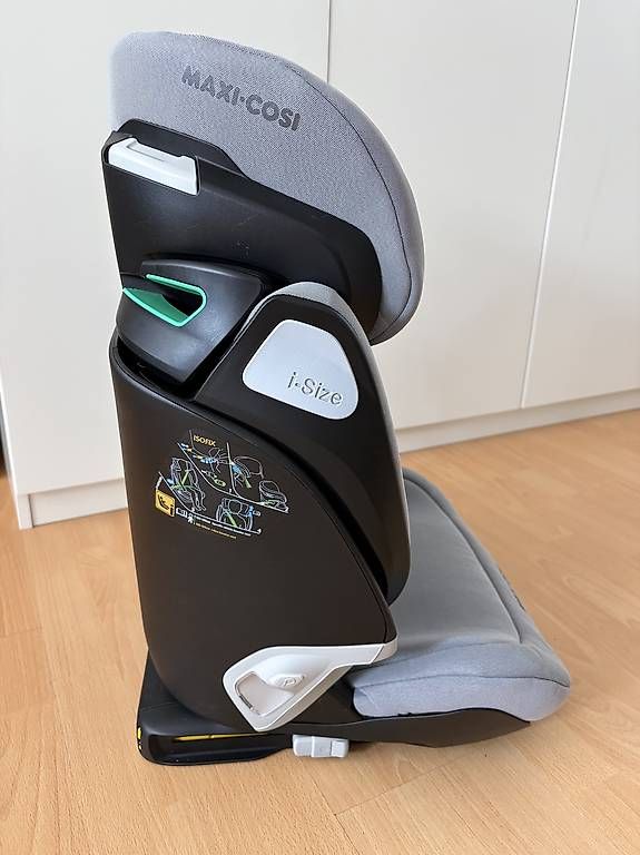 Seggiolini per auto: Maxi Cosi Kore Pro Kindersitz mit Isofix – Usato da Oberrohrdorf venduto da caa_lgv7 1