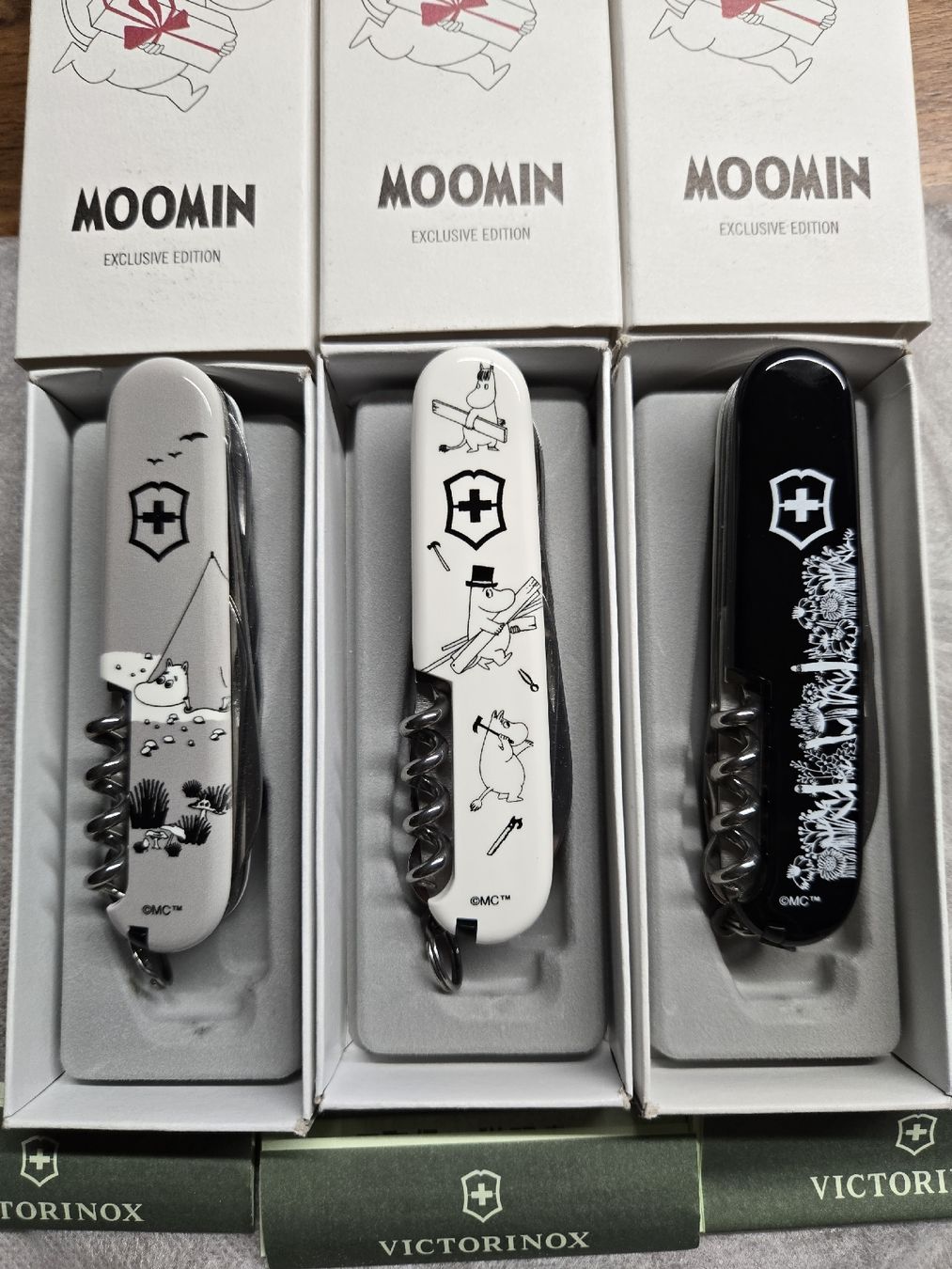 Victorinox Coltelli tascabile: Moomin Climber Special Collection – Nuovo e nell'imballaggio originale da Luzern venduto da Nini_862 3