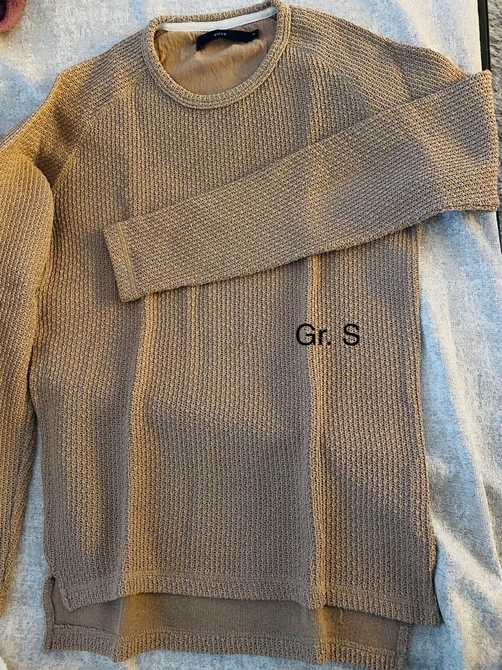 Pullover & Sweatshirts: Leichter Pullover Shirt von Suit Gr.S – Gebraucht aus Dietlikon von Ss11 4