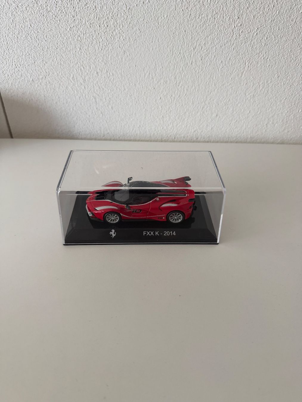 Ferrari Modellini d'auto: Ferrari FXX K 2014 Modellauto – Usato da Dübendorf venduto da cendre 1