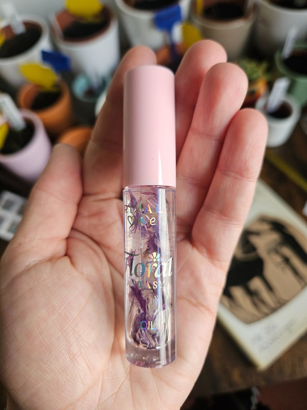 Make-up: Rival Me Floral Lipgloss – Usato da Luzern venduto da Lucan_Valerius