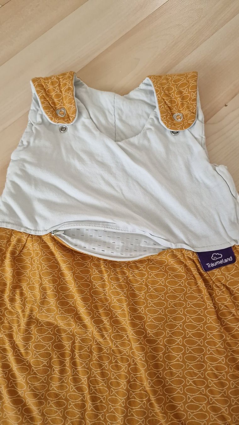 Sacchi a pelo: Babyschlafsack Träumeland, gr68-74 – Usato da Winterthur venduto da Mmondeo 2