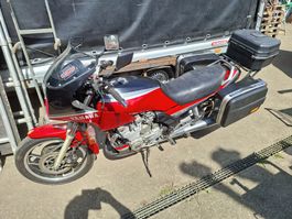 Yamaha 31A XJ 900 Oldtimer Motorrad, Jahrgang 1986