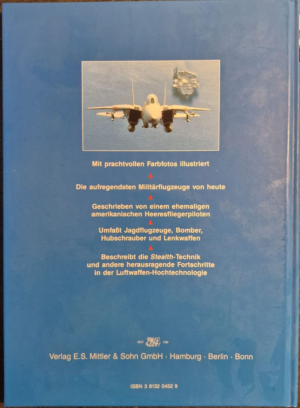 Livres: High-Tech-Flugzeuge – D'occasion à Toffen par dav_d7rc 1