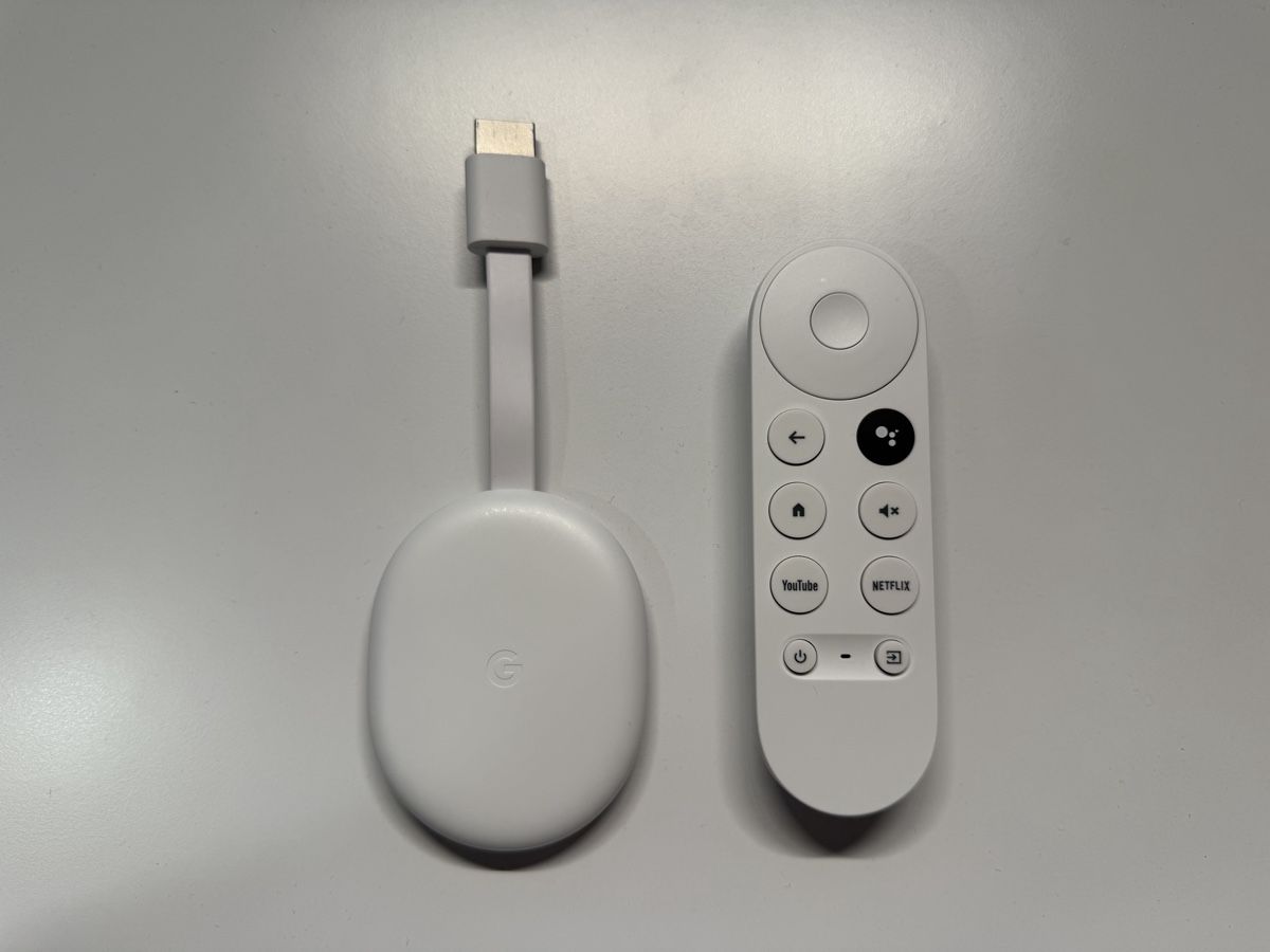 Google Sistemi audio & multimediali: Google Chromecast mit Google TV – Usato da Dübendorf venduto da lia_c2kp 5