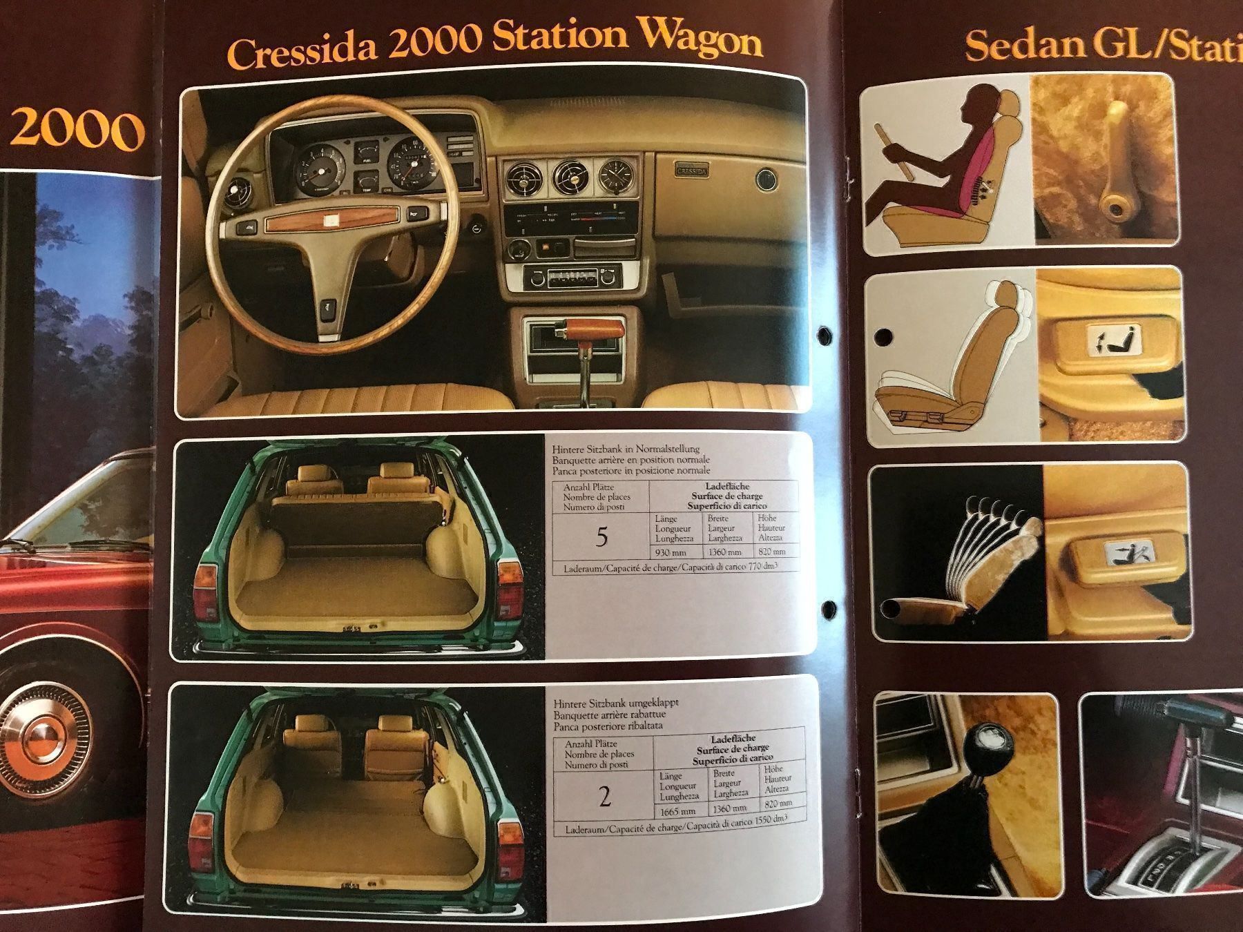 Dokumente: Toyota Prospekt – Gebraucht aus Balterswil von Jeko1967 4