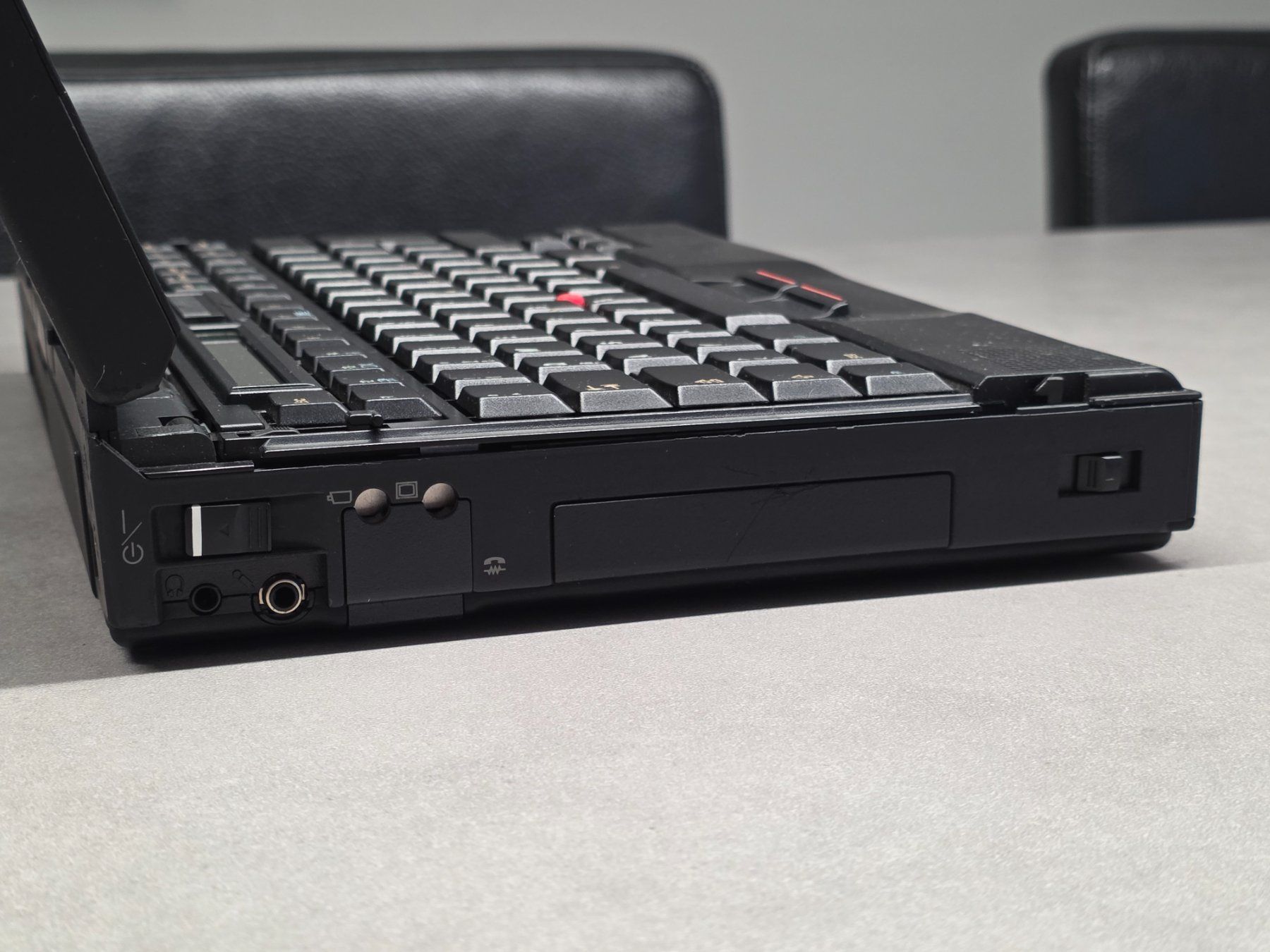 IBM Notebooks: IBM ThinkPad 760EL – Gebraucht aus Lausen von -Vendetta- 2