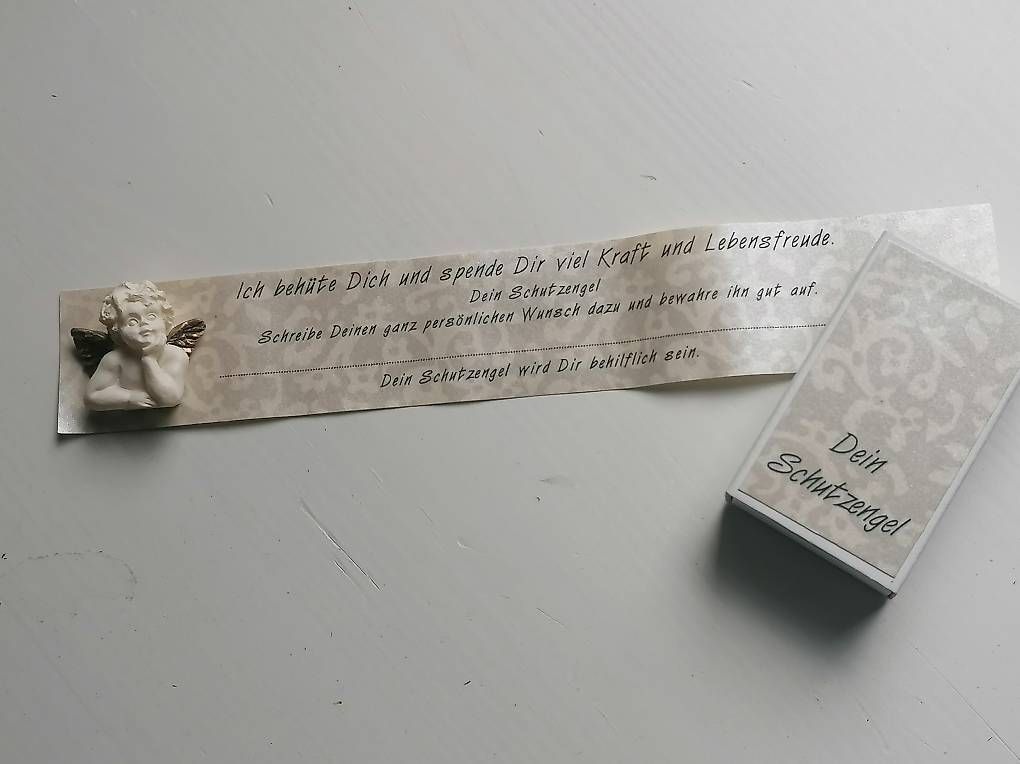 Statuette: Dein Schutzengel – Usato da Wetzikon ZH venduto da jeg_lwc9 2