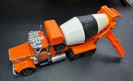 Giodi Serie Jumbo Druckguss Zement-LKW im guten Zustand