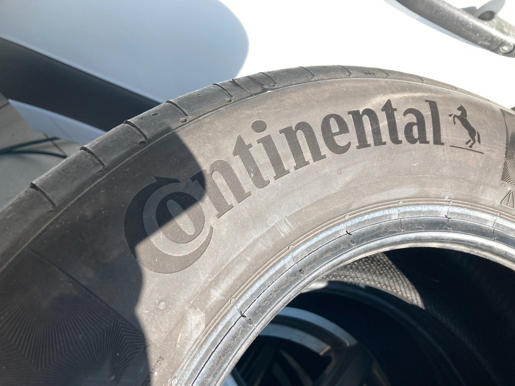 Pirelli Pneumatici & Ruote complete: 195/65R15 Sommerpneu Continental – Usato da Cham venduto da WB2223 2