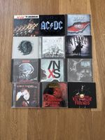 CD Sammlung Hard n Heavy