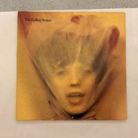 The Rolling Stones LP - Goat's Head Soup