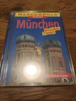 Marco Polo Reise-DVD München mit Pocket Guide NEU und OVP