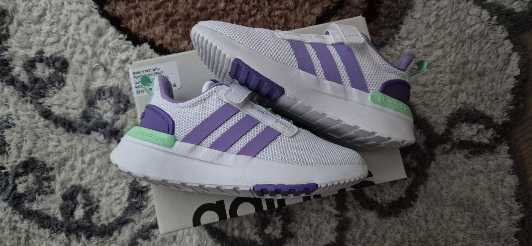 Adidas Schuhe für Jungen: Adidas Racer, Gr. 30 Kinderschuhe – Gebraucht aus Bremgarten AG von wellea 1