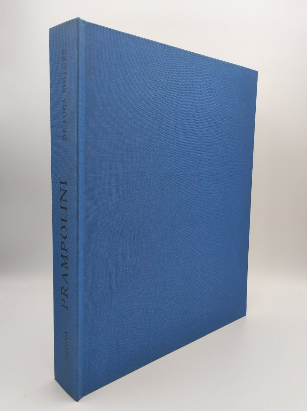 Grafica & Litografie: ENRICO PRAMPOLINI - SIGNIERT – Usato da Goldach venduto da Gaip 1