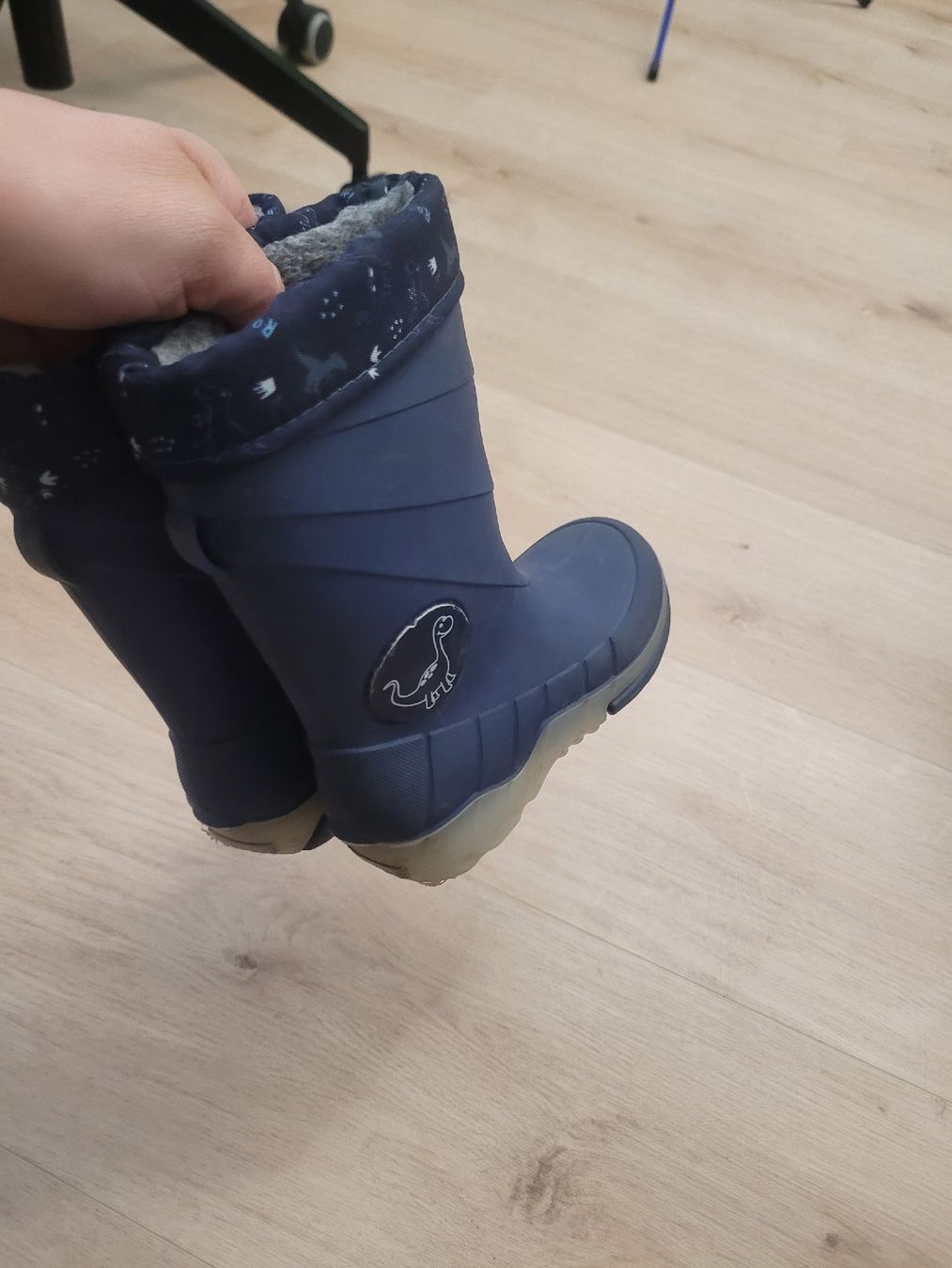 Scarpe per ragazzi: Regenstiefel Gr. 24/25 – Usato da Lupsingen venduto da sta_wgg5 8
