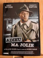 Adieu Ma Jolie (1975, DVD, R. Mitchum, Charlotte Rampling)