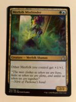 1 x Merfolk Mistbinder - Magic: The Gathering - MtG