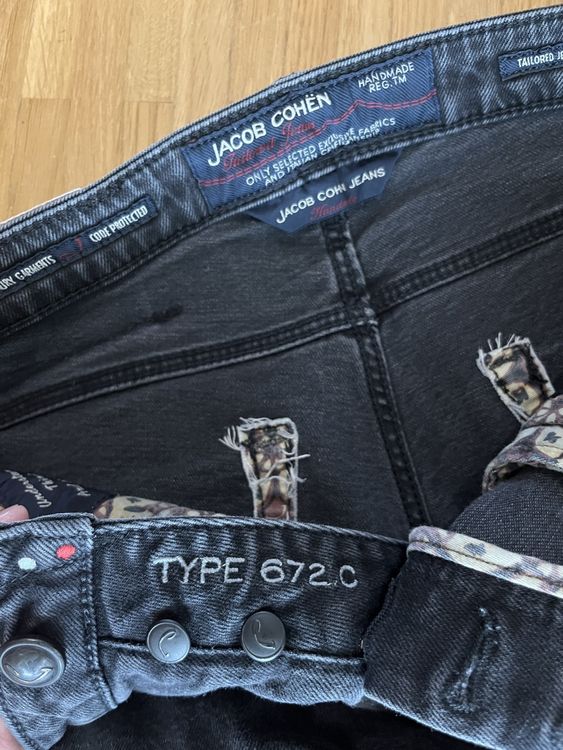 Jacob Cohën Jeans: Jacob cohen jean – Usato da Genève venduto da luc_5q8p 2