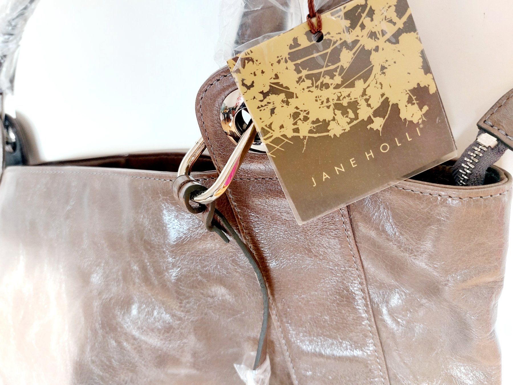 Taschen für Damen: Handtasche Jane Holli neuwertig – Neu (gemäss Beschreibung) aus Horgen von zur_jq85 2
