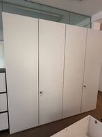 Hochwertige Steelcase Share It Schrankkombination